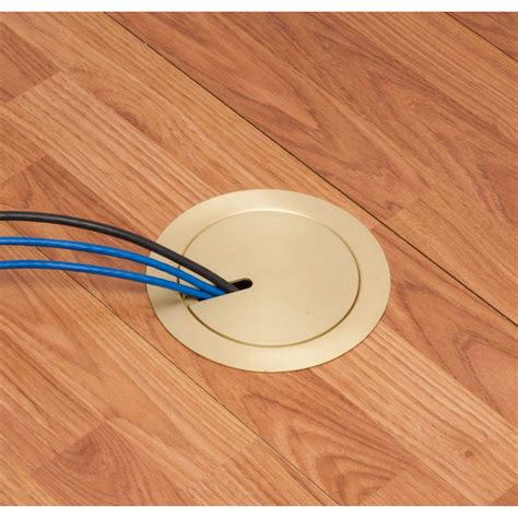 decorative electrical floor box|floor mounted electrical outlet boxes.